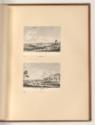 Ansichten von Frankreich, Vue de la porte St. Laurent; Vue du palais du comte de Montrevel, Inv…