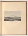 Ansichten von Frankreich, II.e Vue du prieuré de Larrey près la Fontaine S.e Anne, Inv. Nr.: Fr…