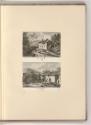 Ansichten der Schweiz, Vue d'un moulin; Vue d'un autre moulin, Inv. Nr.: Frankreich nach Sektio…
