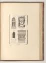 Ansichten der Reise des Comte Choiseul-Gouffier nach Griechenland, Sarcophage, Inv. Nr.: Frankr…
