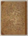 Ansichten der Reise des Louis-François Cassas in die Levante, Deckel hinten, Inv. Nr.: Frankrei…