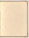 Ansichten der Reise des Louis-François Cassas in die Levante, Leerseite, Inv. Nr.: Frankreich n…