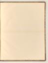 Ansichten der Reise des Louis-François Cassas in die Levante, Leerseite, Inv. Nr.: Frankreich n…