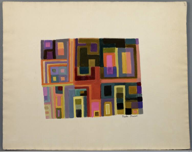 Greta Freist, Mur, Inv. Nr.: 40405