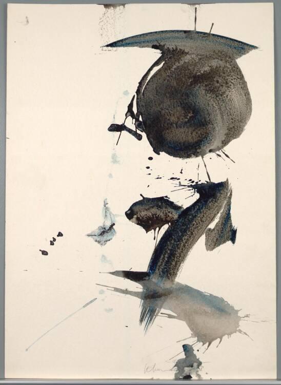 Hans Staudacher, Ohne Titel, Inv. Nr.: 40569
