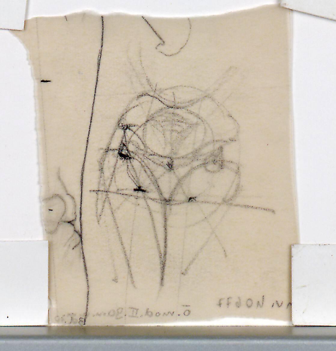 Alexander Rothaug, Figurale Studie, Inv. Nr.: 40677