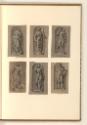 Radierungen von François Perrier, Darstellungen von Statuen aus Rom und Florenz, Inv. Nr.: Fran…