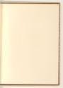 Radierungen von François Perrier, Leerseite, Inv. Nr.: Frankreich nach Sektionen III/4, F/III/4…