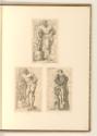 Radierungen von François Perrier, Herkules Farnese, Inv. Nr.: Frankreich nach Sektionen III/4, …