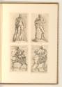 Radierungen von François Perrier, Römische Statuen, Inv. Nr.: Frankreich nach Sektionen III/4, …