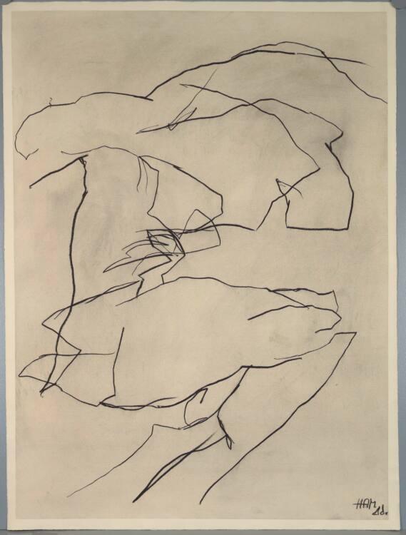 Hannes Mlenek, Ohne Titel, Inv. Nr.: 40707