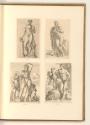 Radierungen von François Perrier, Römische Statuen, Inv. Nr.: Frankreich nach Sektionen III/4, …