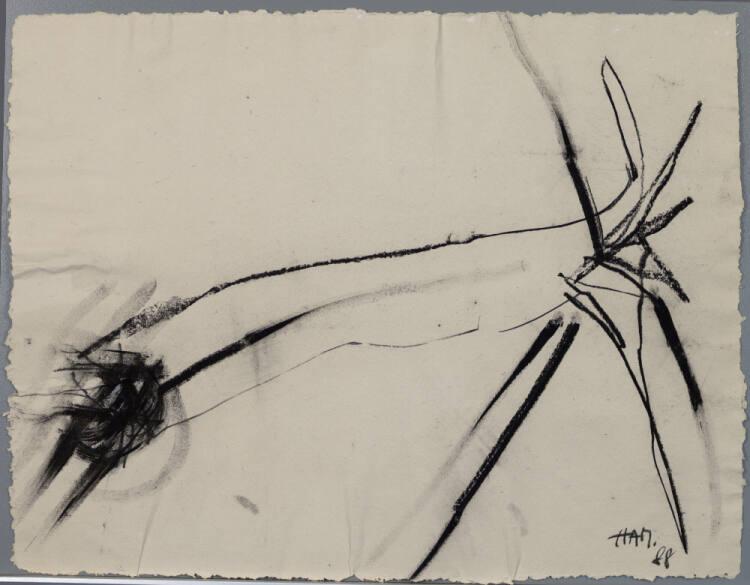 Hannes Mlenek, Ohne Titel, Inv. Nr.: 40710