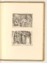 Radierungen von François Perrier, Römisches Relief, Inv. Nr.: Frankreich nach Sektionen III/4, …