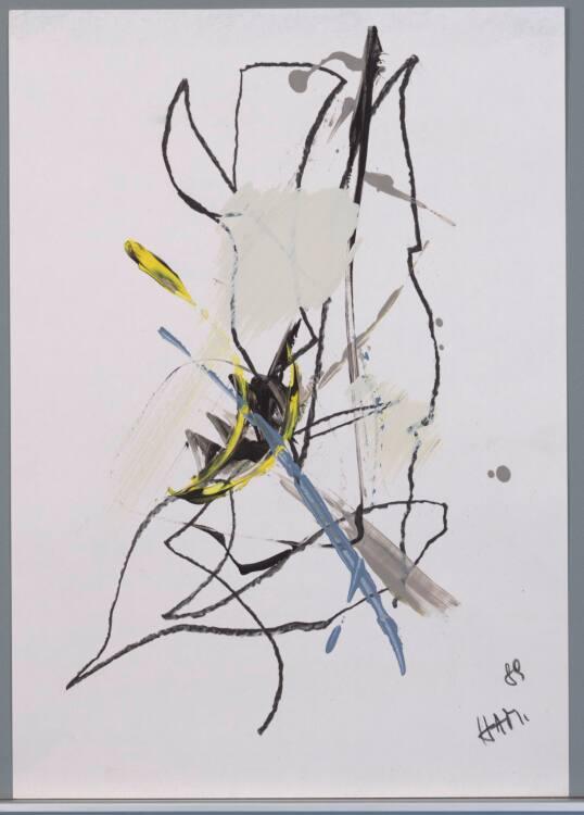 Hannes Mlenek, Ohne Titel, Inv. Nr.: 40718