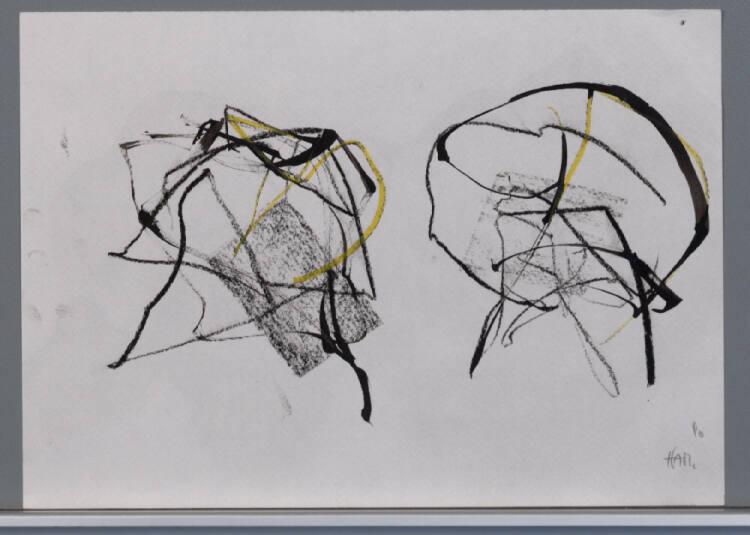 Hannes Mlenek, Ohne Titel, Inv. Nr.: 40722