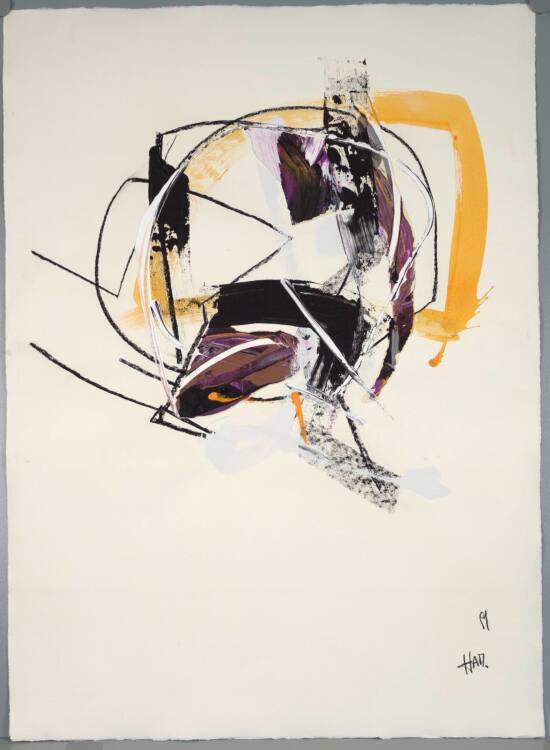 Hannes Mlenek, Ohne Titel, Inv. Nr.: 40727