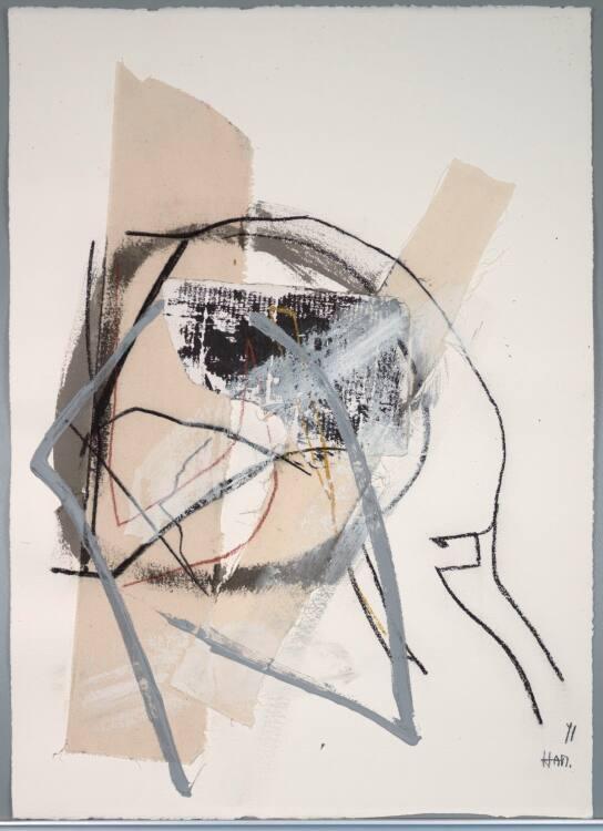 Hannes Mlenek, Ohne Titel, Inv. Nr.: 40728