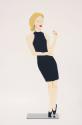 Alex Katz, Black Dress (Ruth), Inv. Nr.: DG2020/223