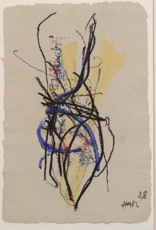 Hannes Mlenek, Ohne Titel, Inv. Nr.: 40734