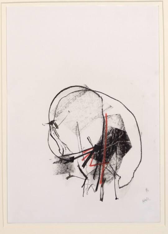 Hannes Mlenek, Ohne Titel, Inv. Nr.: 40736
