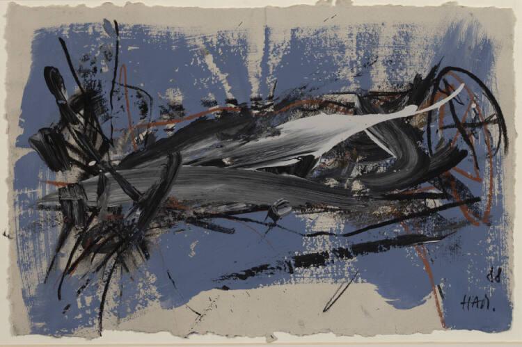 Hannes Mlenek, Ohne Titel, Inv. Nr.: 40738