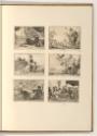 Französische Radierungen des 17. Jahrhunderts, Diverse biblische Darstellungen, Inv. Nr.: Frank…