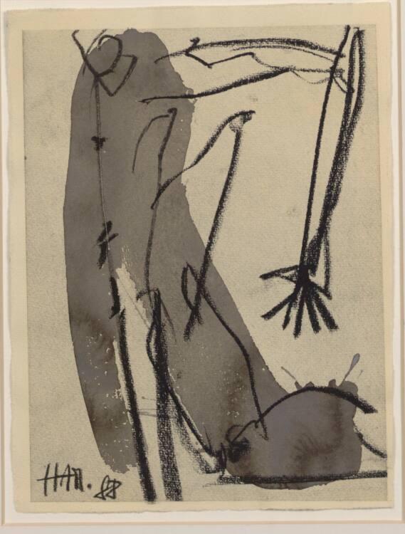 Hannes Mlenek, Ohne Titel, Inv. Nr.: 40742