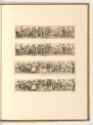 Französische Radierungen des 17. Jahrhunderts, Arithmetique; La Musique, Inv. Nr.: Frankreich n…