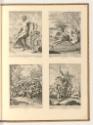 Französische Radierungen des 17. Jahrhunderts, Diverse Figuren der antiken Mythologie, Inv. Nr.…