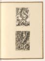 Französische Radierungen des 17. Jahrhunderts, Silen; Bacchanten, Inv. Nr.: Frankreich nach Sek…