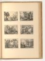 Simon Vouet; Nicolas Poussin; Claude Gellée, Le Lorrain; Henri Mauperché; Laurent de la Hyre, D…