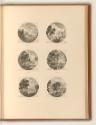 Gabr. Perelle et ses fils Adam et Nicolas, Landschaft (Rundbild), Inv. Nr.: Frankreich nach Sek…