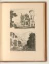 Gabr. Perelle et ses fils Adam et Nicolas, Landschaft mit Ruine, Inv. Nr.: Frankreich nach Sekt…