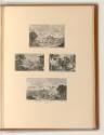 Gabr. Perelle et ses fils Adam et Nicolas, Schlösser und Burgen, Inv. Nr.: Frankreich nach Sekt…