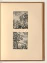 Gabr. Perelle et ses fils Adam et Nicolas, Landschaften, Inv. Nr.: Frankreich nach Sektionen II…