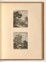 Gabr. Perelle et ses fils Adam et Nicolas, Ruinenlanschaft, Inv. Nr.: Frankreich nach Sektionen…