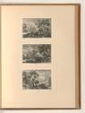 Gabr. Perelle et ses fils Adam et Nicolas, Landschaft, Inv. Nr.: Frankreich nach Sektionen III/…