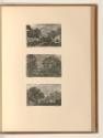 Gabr. Perelle et ses fils Adam et Nicolas, Landschaften, Inv. Nr.: Frankreich nach Sektionen II…