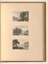Gabr. Perelle et ses fils Adam et Nicolas, Landschaften, Inv. Nr.: Frankreich nach Sektionen II…