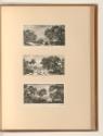 Gabr. Perelle et ses fils Adam et Nicolas, Landschaften, Inv. Nr.: Frankreich nach Sektionen II…