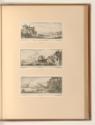 Gabr. Perelle et ses fils Adam et Nicolas, Landschaften, Inv. Nr.: Frankreich nach Sektionen II…