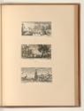 Gabr. Perelle et ses fils Adam et Nicolas, Landschaft, Inv. Nr.: Frankreich nach Sektionen III/…