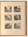 Gabr. Perelle et ses fils Adam et Nicolas, Landschaft, Inv. Nr.: Frankreich nach Sektionen III/…