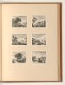 Gabr. Perelle et ses fils Adam et Nicolas, Landschaft, Inv. Nr.: Frankreich nach Sektionen III/…