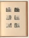 Gabr. Perelle et ses fils Adam et Nicolas, Landschaft, Inv. Nr.: Frankreich nach Sektionen III/…