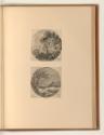 Gabr. Perelle et ses fils Adam et Nicolas, Landschaft (Rundbild), Inv. Nr.: Frankreich nach Sek…