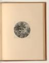 Gabr. Perelle et ses fils Adam et Nicolas, Landschaft (Rundbild), Inv. Nr.: Frankreich nach Sek…