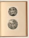 Gabr. Perelle et ses fils Adam et Nicolas, Landschaft (Rundbild), Inv. Nr.: Frankreich nach Sek…
