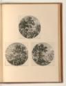 Gabr. Perelle et ses fils Adam et Nicolas, Landschaft (Rundbild), Inv. Nr.: Frankreich nach Sek…